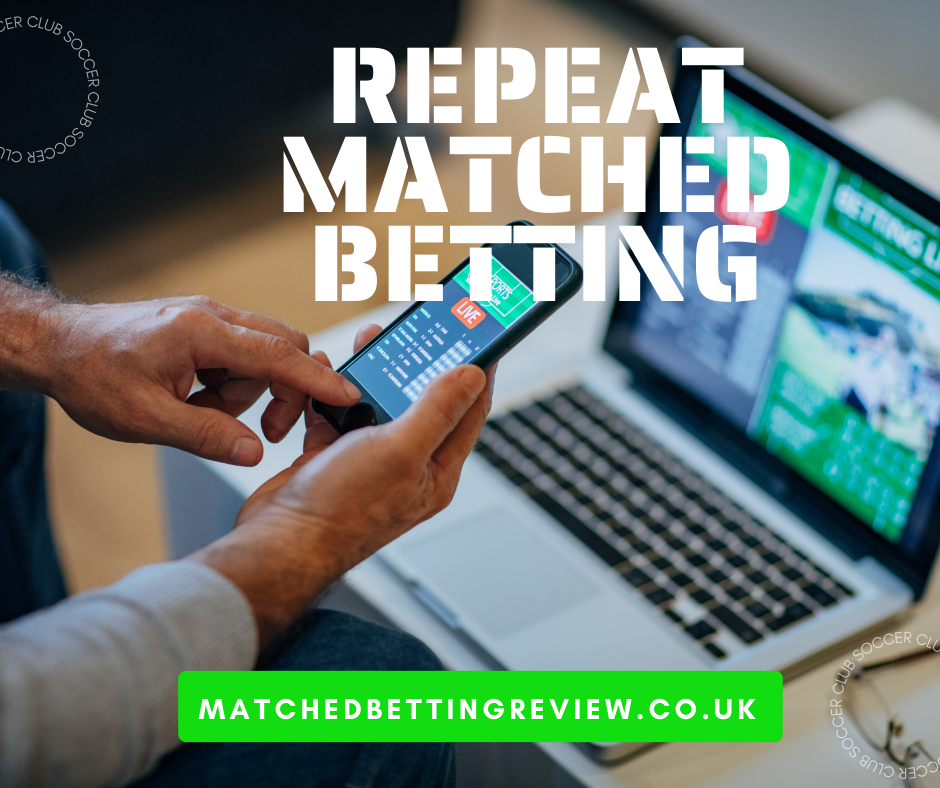 Repeat Matched Betting